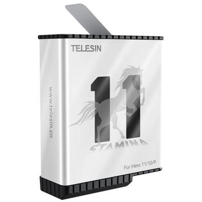 Telesin Stamina high performance batterij voor GoPro 9/10/11/12