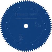Bosch Accessoires EXPERT Aluminium cordless Cirkelzaagblad | 305 x 2,4/1,8 x 25,4 mm | T80 - 2608902247 - thumbnail