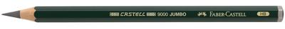 Faber Castell Potlood 9000 - Jumbo HB