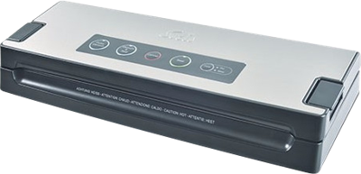 Solis 574 Vac Premium Vacumeermachine - Grijs