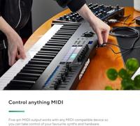 Novation Launchkey 88 MK3 USB/MIDI keyboard - thumbnail
