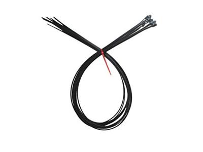 KABELBANDJE ZW 1200X9 100ST