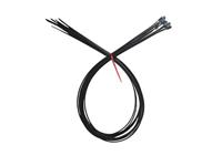 KABELBANDJE ZW 1200X9 100ST - thumbnail