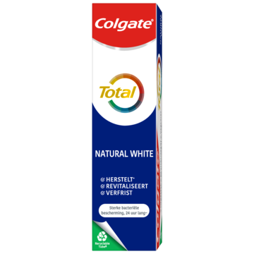 Colgate Tandpasta total whitening 75 Milliliter Colgate Tandpasta total whitening 75 Milliliter