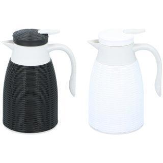 Alpina Isoleerkan 1 Liter Zwart/Wit