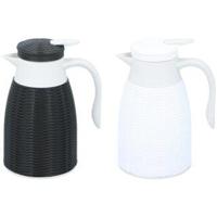 Alpina Isoleerkan 1 Liter Zwart/Wit - thumbnail