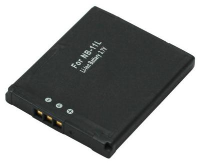 Camera accu voor Canon Powershot A3400 IS