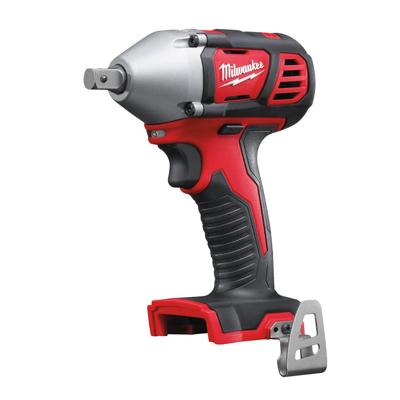 Milwaukee M18 BIW12-0 Accu compactslagmoersleutel 240Nm 1/2" frictiering 18V Basic Body - 4933443590