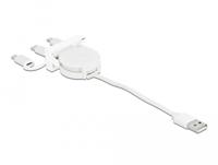 USB multi kabel - thumbnail