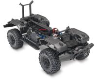 Traxxas TRX4 1:10 Brushed RC auto Elektro Crawler 4WD Bouwpakket 2,4 GHz - thumbnail