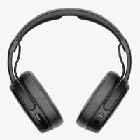 Skullcandy Crusher Wireless Headset Bedraad en draadloos Hoofdband Oproepen/muziek Bluetooth Zwart - thumbnail