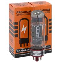 Tube Amp Doctor EL34-STR Redbase Premium Matched Pair Duet eindversterkerbuizen (set van 2) - thumbnail