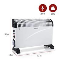 Tristar KA-5914 Elektrische kachel (Convectie) - thumbnail