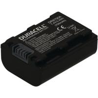 Sony NP-FH30 / NP-FH50 accu (Duracell) - thumbnail