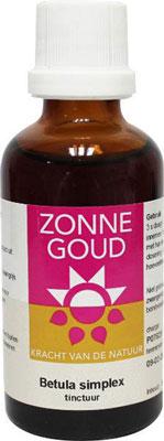 Betula simplex tinctuur