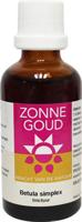 Betula simplex tinctuur - thumbnail