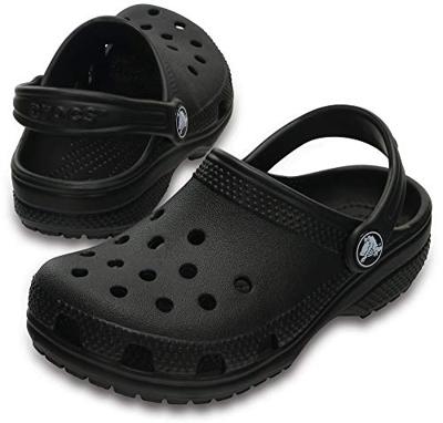 Crocs Classic K Kinderen Black J1