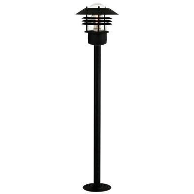 Nordlux Klassieke tuinlampVejers zwart - 25118003