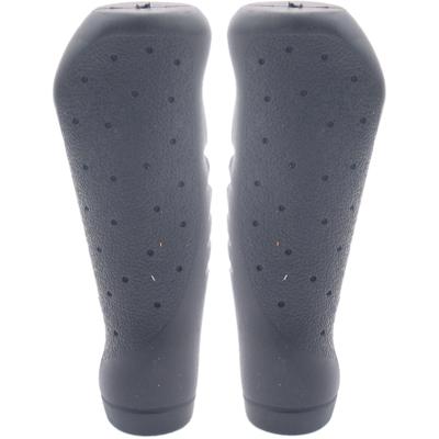 Edge Handvatset ergo basic 135mm - zwart - werkplaatsverpakking