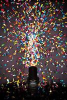 Chauvet DJ Funfetti Refill Color confettisnippers - thumbnail