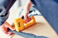 Nietpistool Rapid R13 13/4-10 ABS geel blister - thumbnail