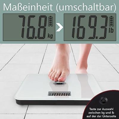Profi-Care PC-PW 3112 w Personenweegschaal Digitaal Weegbereik (max.): 180 kg Wit