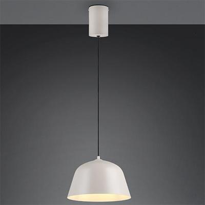 Trio Design hanglampTova grijs - R36411076