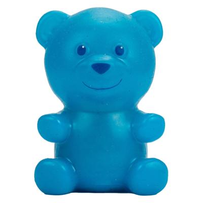 Jiggly Pets Boti gummymals gummy bear blauw