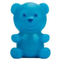 Jiggly Pets Boti gummymals gummy bear blauw - thumbnail