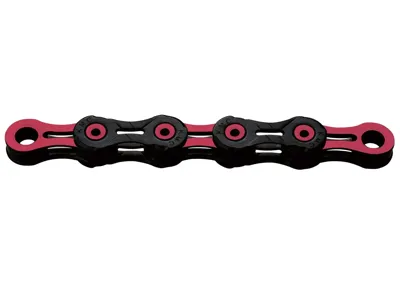 KMC DLC11 Ketting 11-speed 118-schakels - Roze KMC DLC11 Ketting 11-speed 118-schakels - Roze