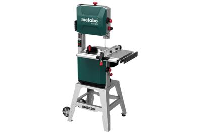 Metabo BAS 318 Precision DNB Lintzaagmachine - draaistroom 400V - 619010000 Metabo BAS 318 Precision DNB Lintzaagmachine - draaistroom 400V - 619010000