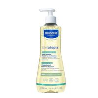 Mustela Stelatopia Reinigende Badolie - thumbnail