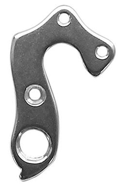 Marwi Union derailleurpad gh-057 met schroefset m4x0.7 + m3x0.5 Marwi Union derailleurpad gh-057 met schroefset m4x0.7 + m3x0.5