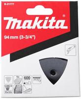 Makita B-21777 Schuurvel 3-k K600 Black V. - thumbnail