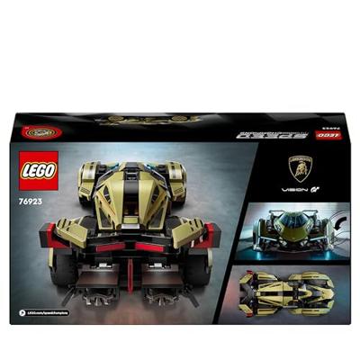 Lego 76923 Speed Champions Lamborghini Lambo V12 Lego 76923 Speed Champions Lamborghini Lambo V12