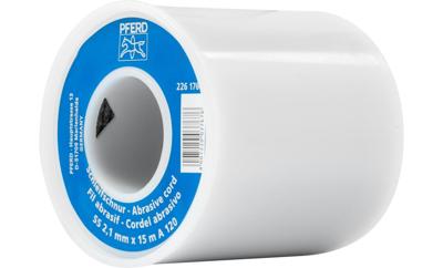 PFERD TOOLS SS 2,1mm x 15m A 120 45019006 Schuurpapierrol Korrelgrootte (num) 120 (Ø x l) 2.1 mm x 15 m 1 stuk(s)