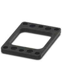 Phoenix Contact 1424441 HC-D07-SG-RBK Dicht-inzetstuk NBR 10 stuk(s) - thumbnail