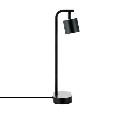 Nordlux Moderne tafellampMerlin zwart - 2412285003 Nordlux Moderne tafellampMerlin zwart - 2412285003