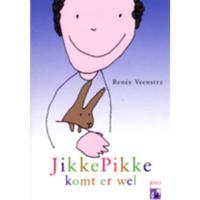 Jikke Pikke komt er wel (Paperback) - thumbnail