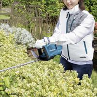 Makita DFV210ZXL Geventileerd vest XL - thumbnail