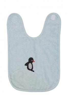 Pericles slabbetje Oceaan large bamboo 45 cm licht Pericles slabbetje Oceaan large bamboo 45 cm licht