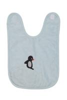 Pericles slabbetje Oceaan large bamboo 45 cm licht - thumbnail