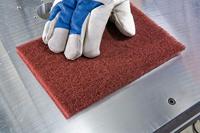 PFERD TOOLS SET PVSK 150 A 44698001 Handschuurpad (l x b) 224 mm x 154 mm 1 stuk(s) - thumbnail