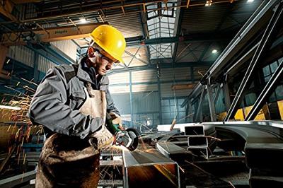 Metabo Haakse Slijper WE 15-125 Quick - 600448000