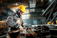 Metabo Haakse Slijper WE 15-125 Quick - 600448000 - thumbnail