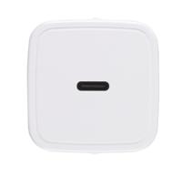 Vivanco TCVVUSBPD20W USB-oplader 20 W 1x USB-C USB PD Wit Snellader - thumbnail