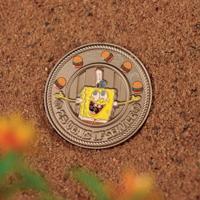 SpongeBob Collectable Coin 25th Anniversary Limited Edition - thumbnail