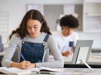 Durable TABLET STAND RISE Tablet tafelhouder Universeel 20,3 cm (8) - 33 cm (13) - thumbnail