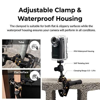 Brinno BCC300-C timelapse camera bundel