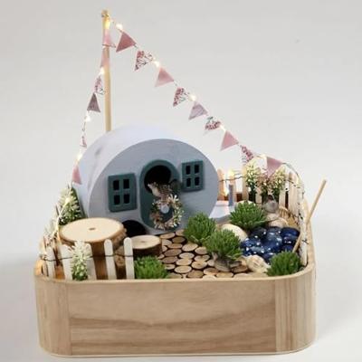 Creativ Company Houten dienblad